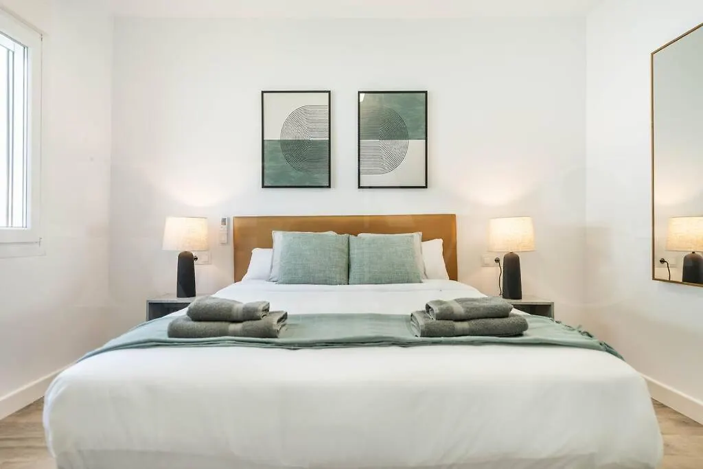 Villa With Private Heated Pool By The Beach & Port - Benalmadena By Rems