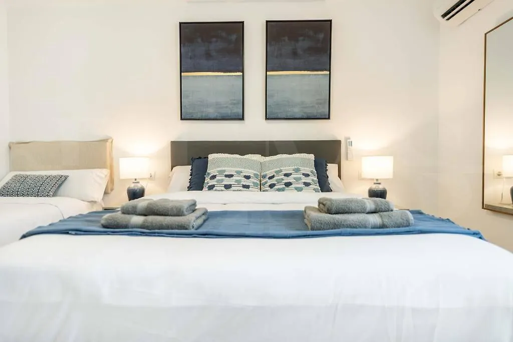 Villa With Private Heated Pool By The Beach & Port - Benalmadena By Rems