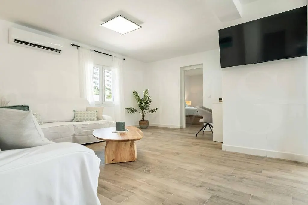 Villa With Private Heated Pool By The Beach & Port - Benalmadena By Rems
