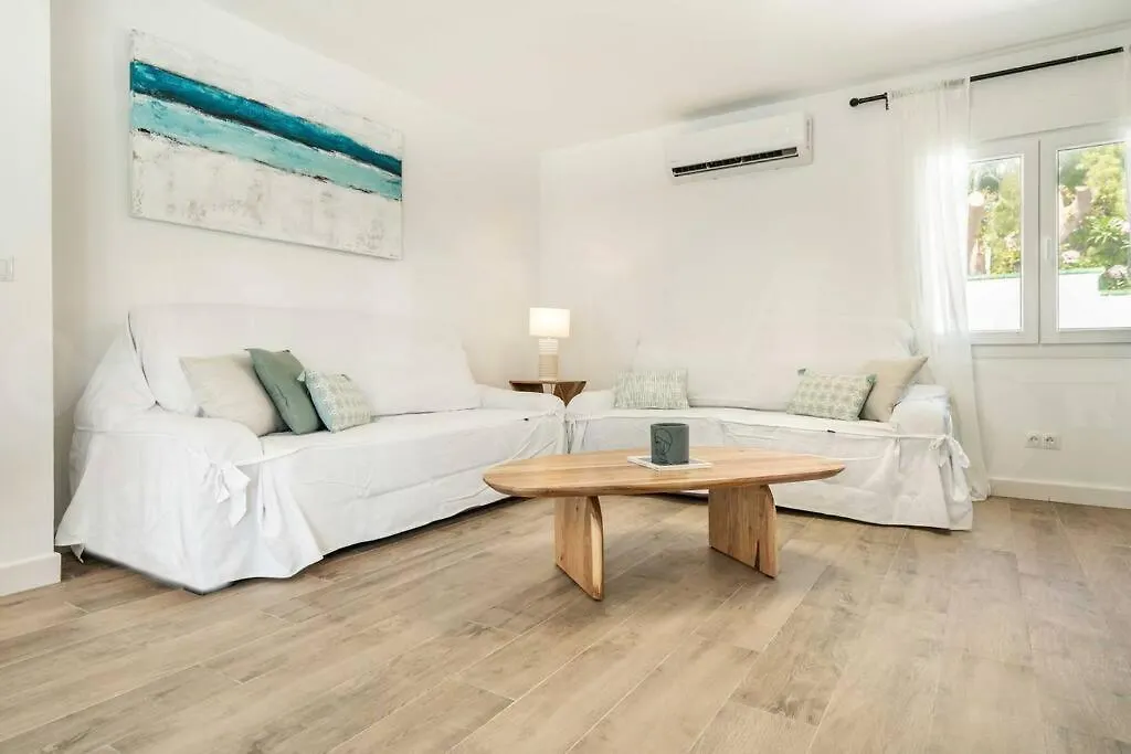 Villa With Private Heated Pool By The Beach & Port - Benalmadena By Rems