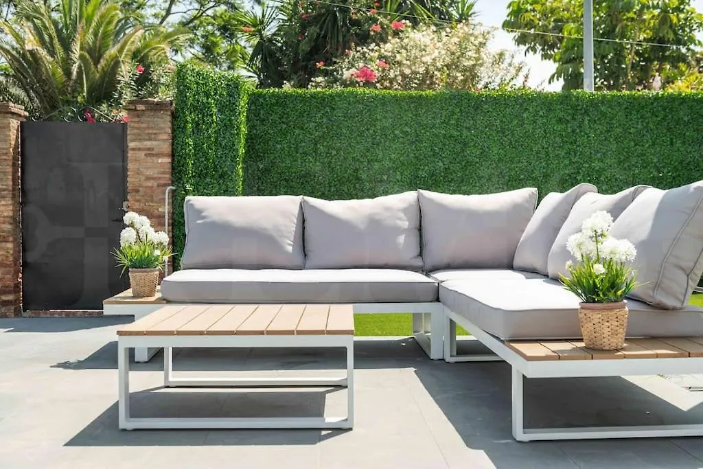 Villa With Private Heated Pool By The Beach & Port - Benalmadena By Rems