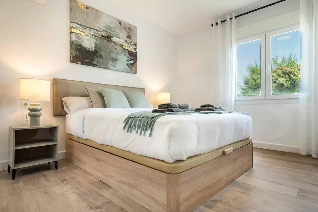 Villa With Private Heated Pool By The Beach & Port - Benalmadena By Rems