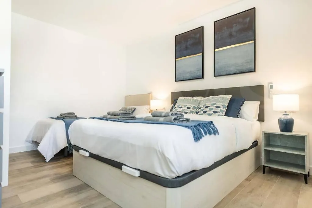Villa With Private Heated Pool By The Beach & Port - Benalmadena By Rems