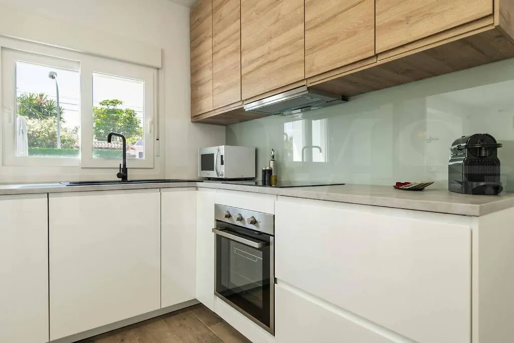 Villa With Private Heated Pool By The Beach & Port - Benalmadena By Rems Španělsko