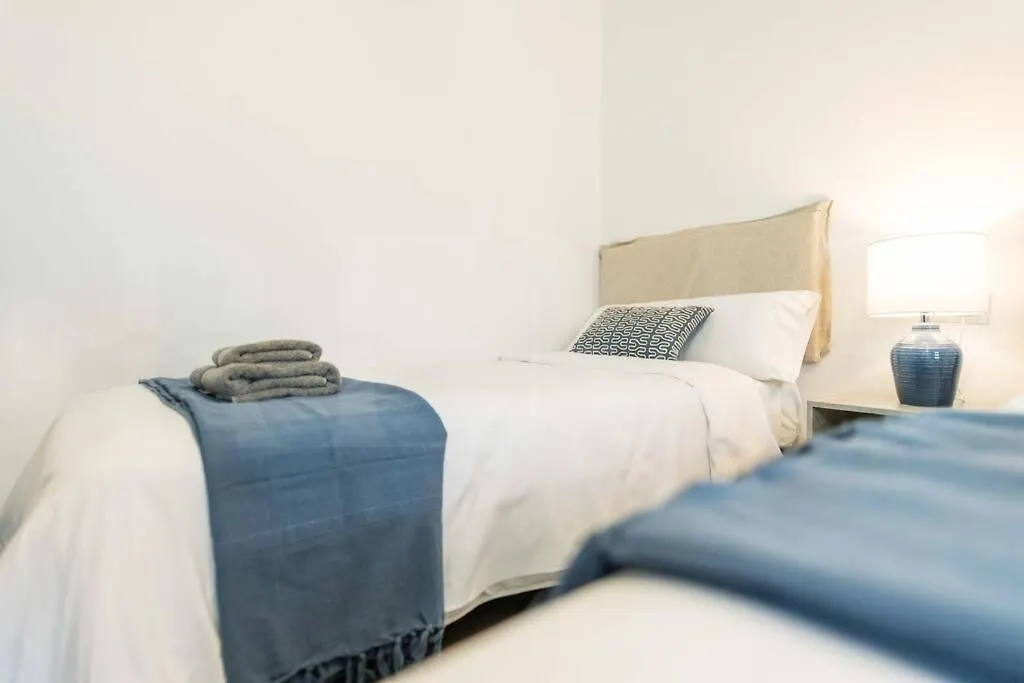 Villa With Private Heated Pool By The Beach & Port - Benalmadena By Rems Španělsko