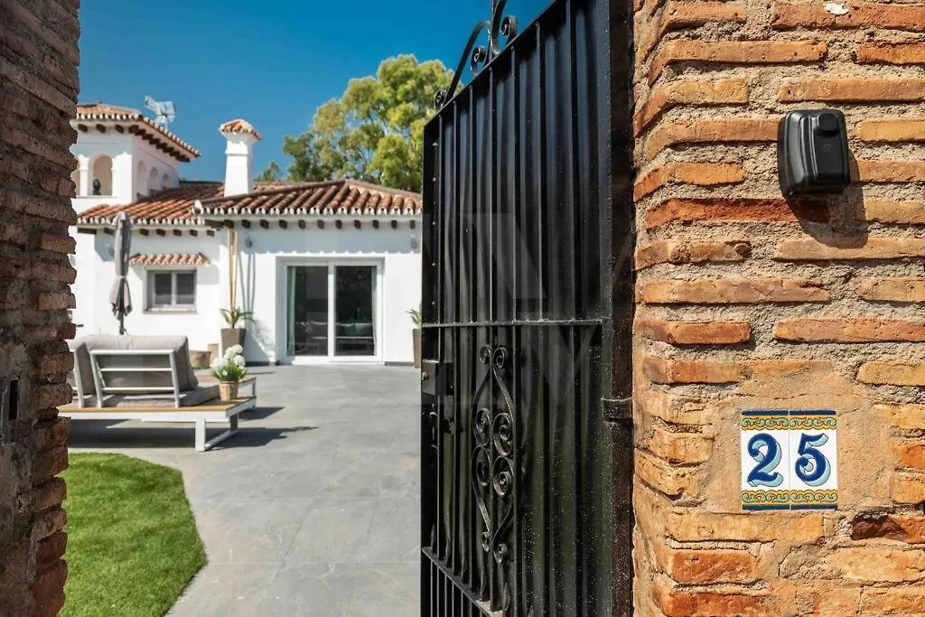 Villa With Private Heated Pool By The Beach & Port - Benalmadena By Rems
