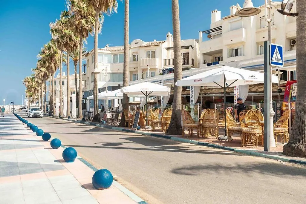 Villa With Private Heated Pool By The Beach & Port - Benalmadena By Rems Spain