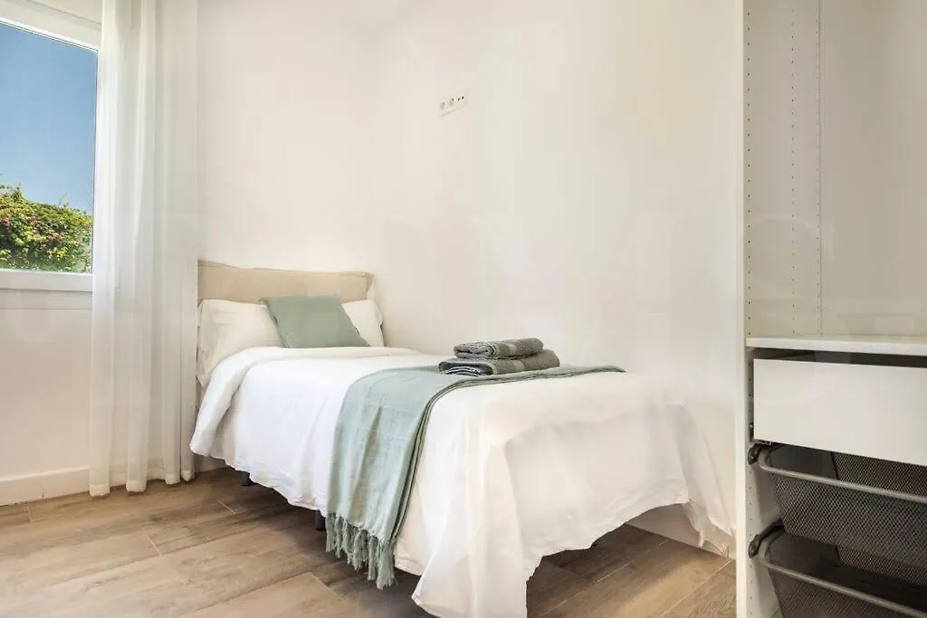Villa With Private Heated Pool By The Beach & Port - Benalmadena By Rems