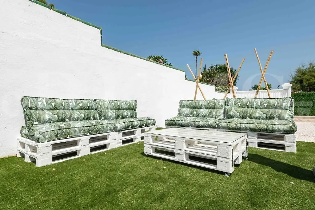 Villa With Private Heated Pool By The Beach & Port - Benalmadena By Rems