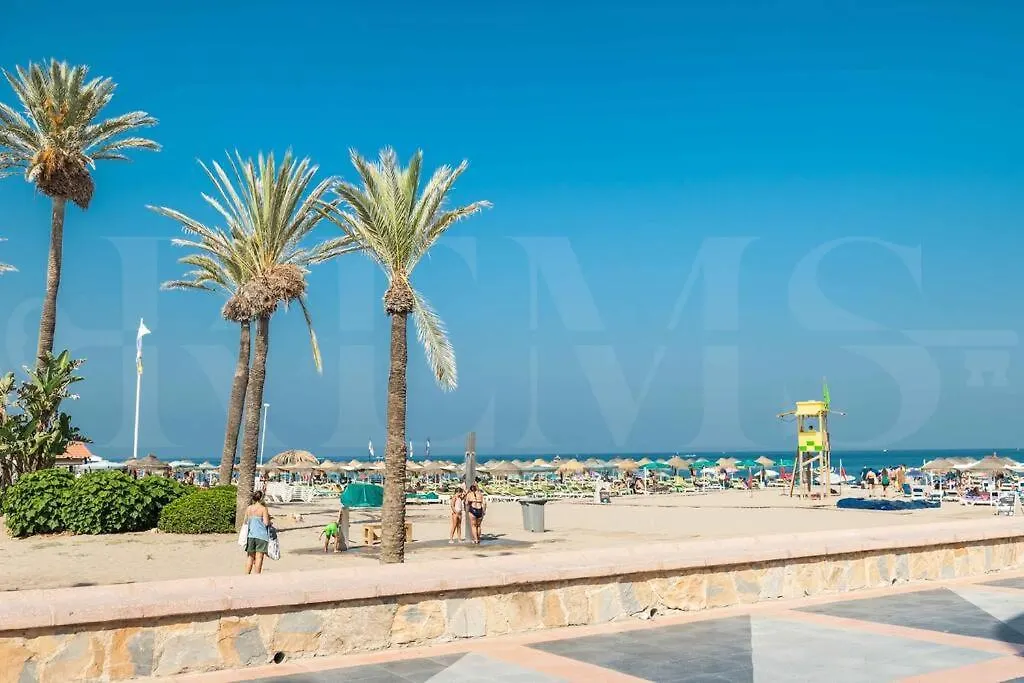 Villa With Private Heated Pool By The Beach & Port - Benalmadena By Rems 0*,  Spain