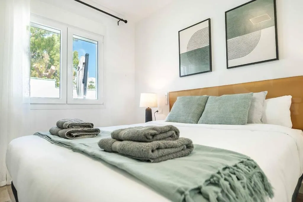 Villa With Private Heated Pool By The Beach & Port - Benalmadena By Rems Spain
