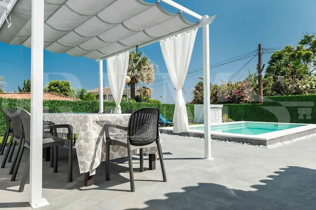 Villa With Private Heated Pool By The Beach & Port - Benalmadena By Rems