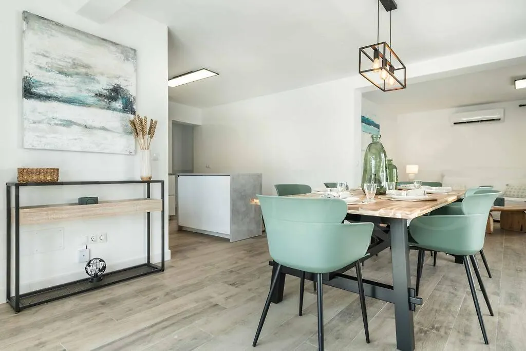 Villa With Private Heated Pool By The Beach & Port - Benalmadena By Rems